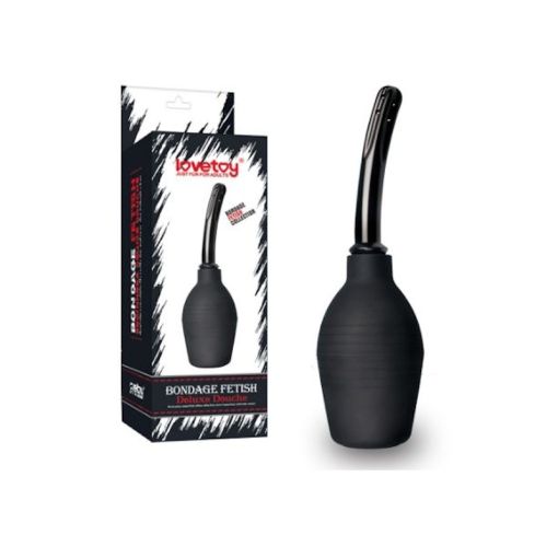 Lovetoy Bondage Fetish Curved Deluxe Douche