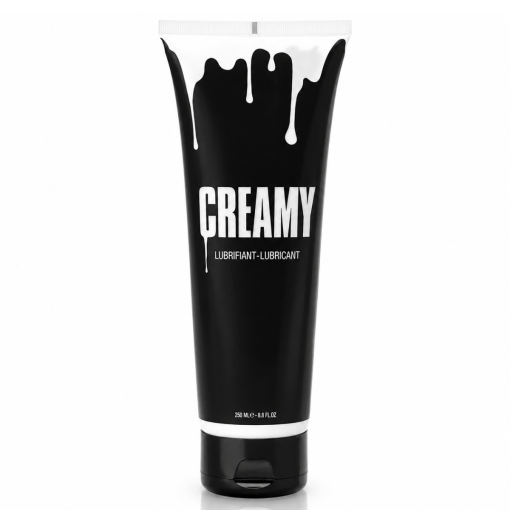 CREAMY Fake Sperm Lubricant 250ml