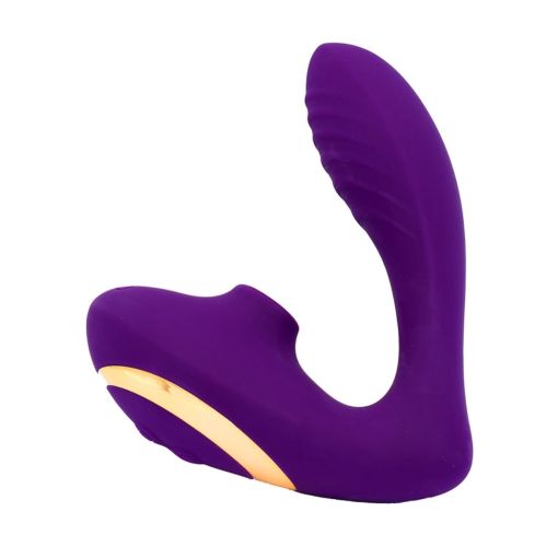 Didi Double OG 2 Clitoral Sucking Vibrator