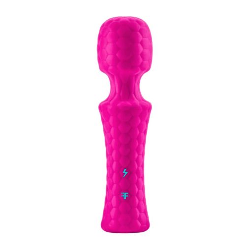 FemmeFunn Ultra Mini Wand Vibrator Pink