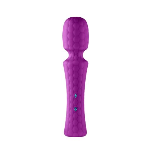 FemmeFunn Ultra Wand Vibrator Purple