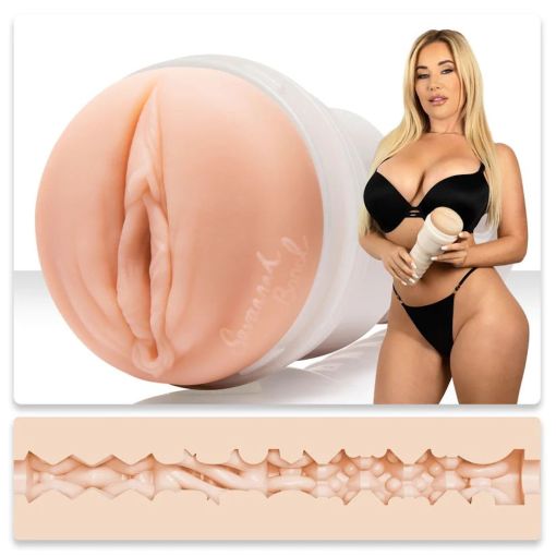 Fleshlight Girls Savannah Bond From Australia With Love Vagina
