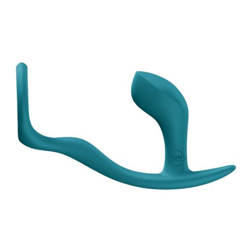 Fun Factory Bootie Ring Butt Plug Bottle Green 