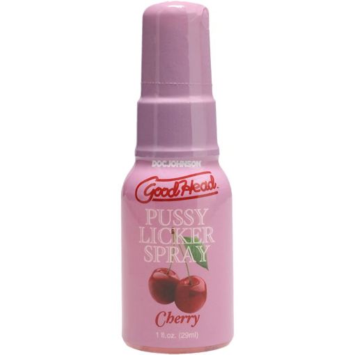 Good Head Pussy Licker Spray Cherry