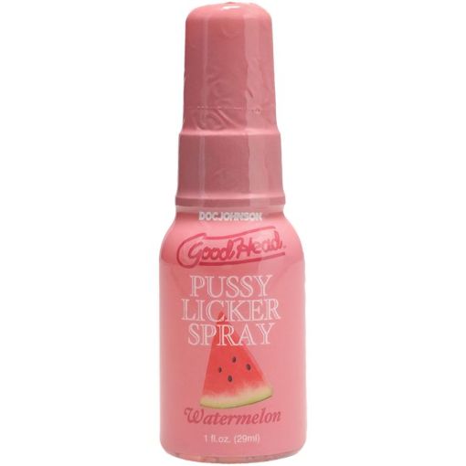 GoodHead Pussy Licker Spray – Watermelon 29ml