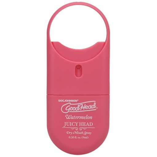 GoodHead Juicy Head Sour Watermelon Dry Mouth Spray – Oral Sex Enhancer