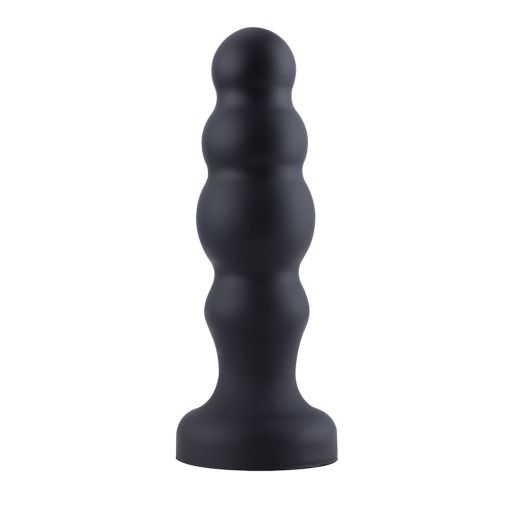 HiSmith 8.35 Beaded Anal Plug 