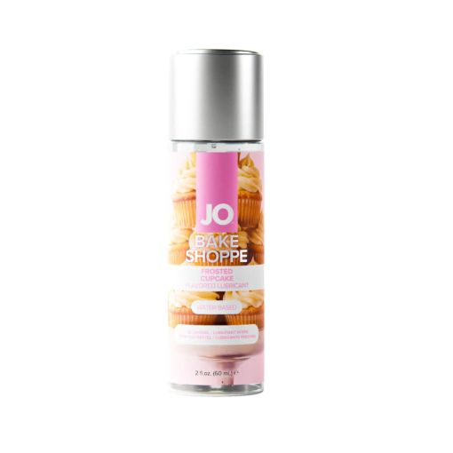 JO Bake Shoppe Frosted Cupcake Lubricant 60mL