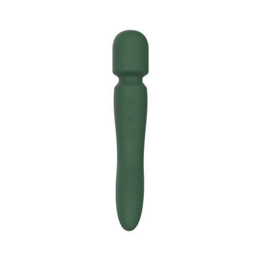 Limited Edition Quinn Bodywand Green