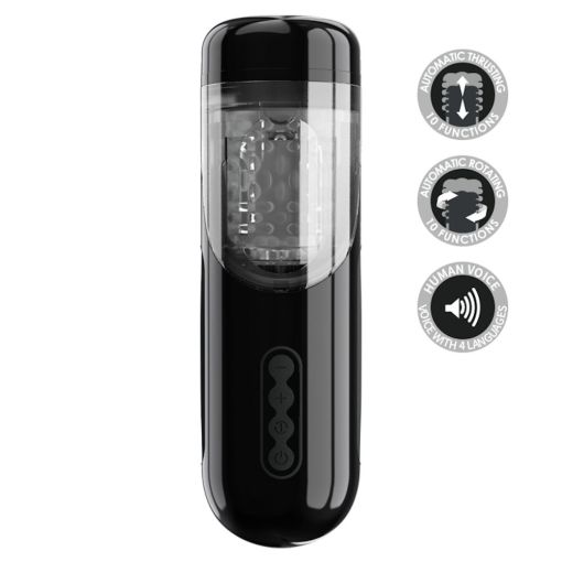 Pretty Love Lorelei Thrusting & Rotating Masturbator