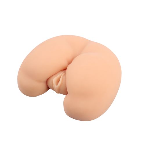 ManQ - Vibrating Realistic Vagina and Ass