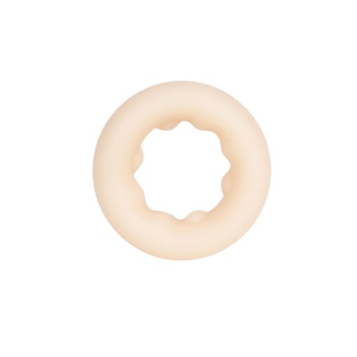Maia Gunner Vanilla Cock Ring