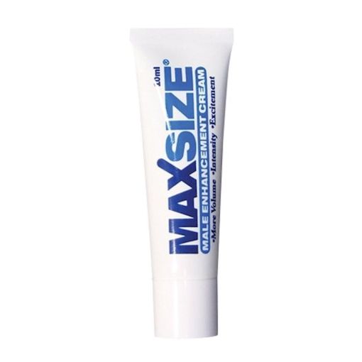 Max Size Male Enhancement Cream