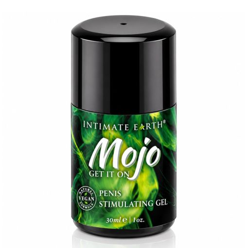 Intimate Earth MOJO Niacin & Ginseng Penis Stimulating Gel 30ml