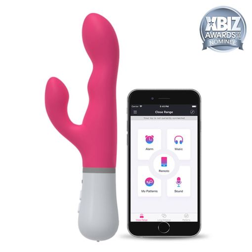 Nora App Enabled Vibrator by Lovense