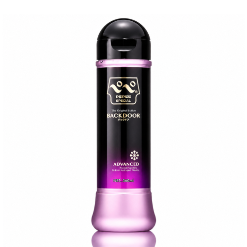 Pepee Backdoor Anal Lubricant 360ml