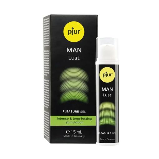 Pjur Man Lust Pleasure Gel 15ml