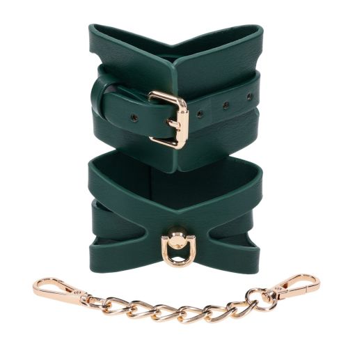 Sex & Mischief Indica Cutout Cuffs