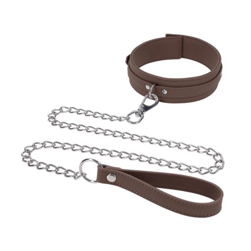 Sportsheets Signature Dawn Dream Collar and Leash