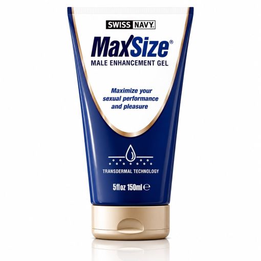 Swiss Navy MaxSize Gel 150ml