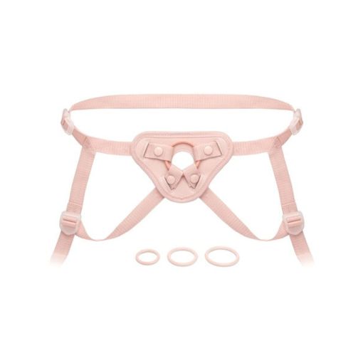 Together NudeFit Strap-On Harness Light