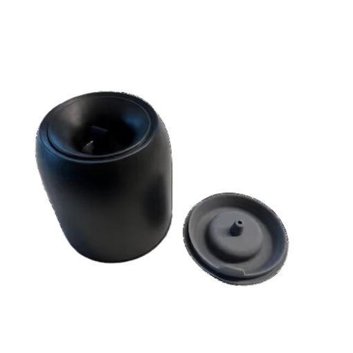 VacuGlide Cap and Nipple Assembly