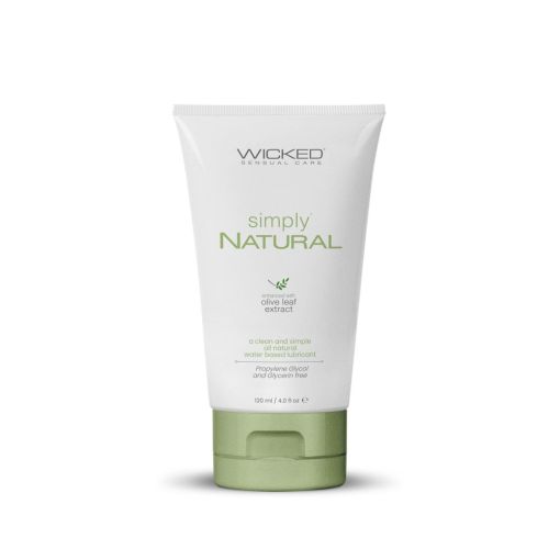 Wicked Simply Natural 120ml