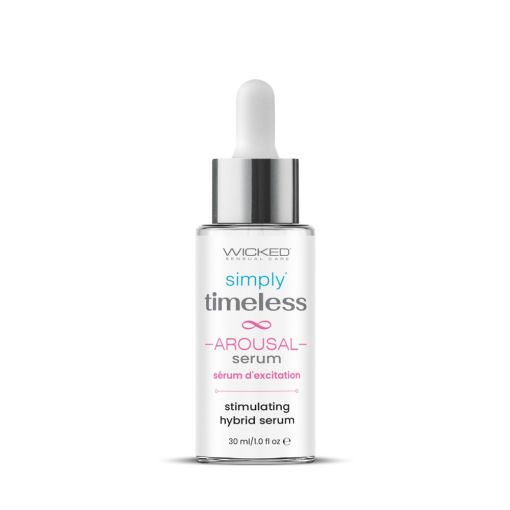 Wicked Simply Timeless Arousal Serum 30ml