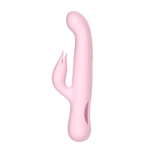 Winyi Melanda Thrusting Stimulator Vibrator Pink
