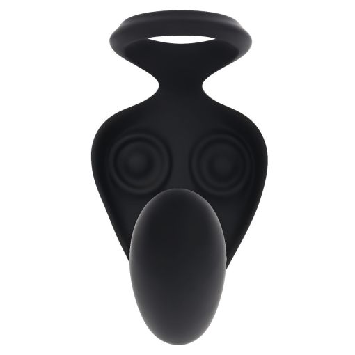 Zero Tolerance BALLIN OUT Prostate & Testicular Massager with Wireless Remote