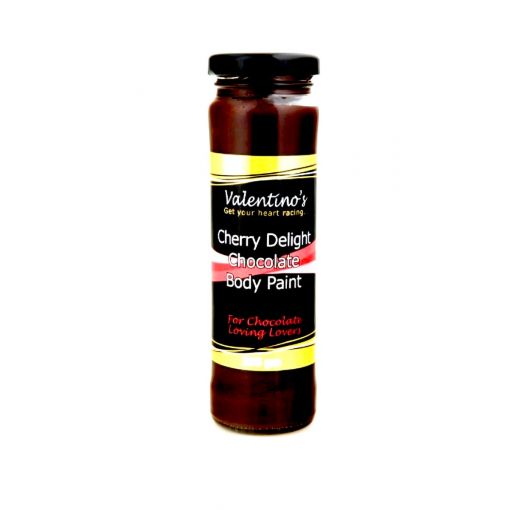 Alice Langton Body Paint Cherry Delight