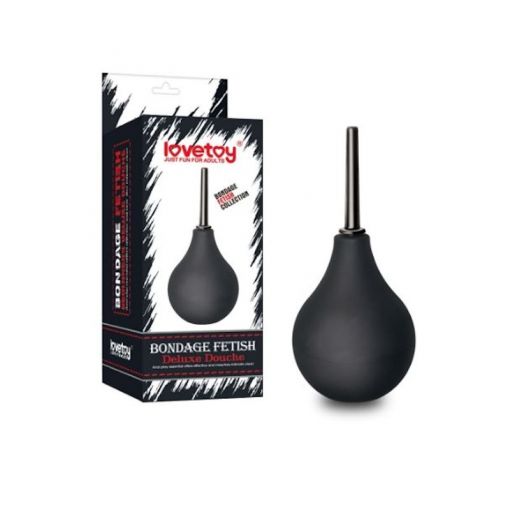Bondage Fetish Deluxe Douche