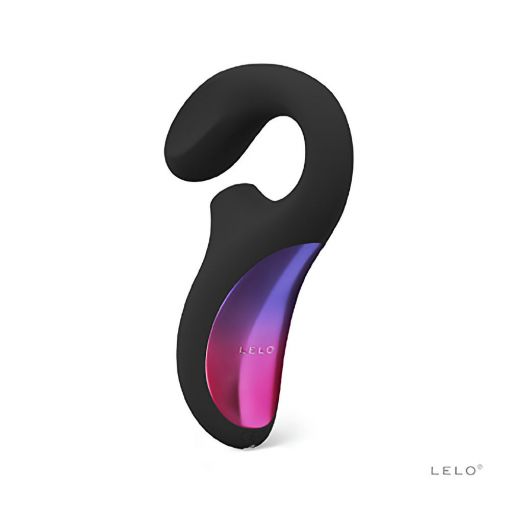 Enigma Dual Stimulator - Black