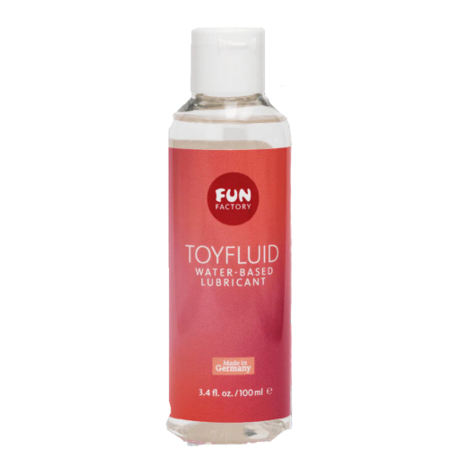 Fun Factory Toy Fluid Water Based Lubricant