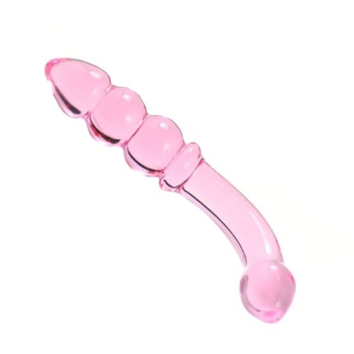 Pink Glass Dong 