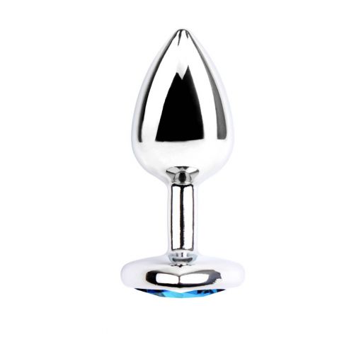 Heart Gem Anal Plug