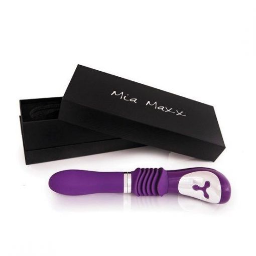 Mia Maxx  - V3 Power Thruster - Black  DNR