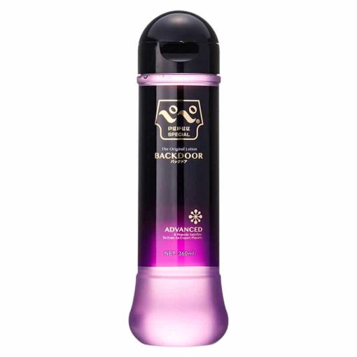 Pepee Backdoor Anal Lubricant 360ml