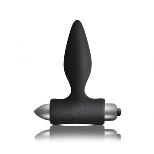 Petite Sensations Butt Plug By Rocks Off - Purple