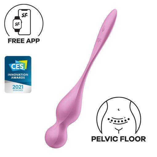 Satisfyer Love Birds 1 Pelvic Floor Exerciser 
