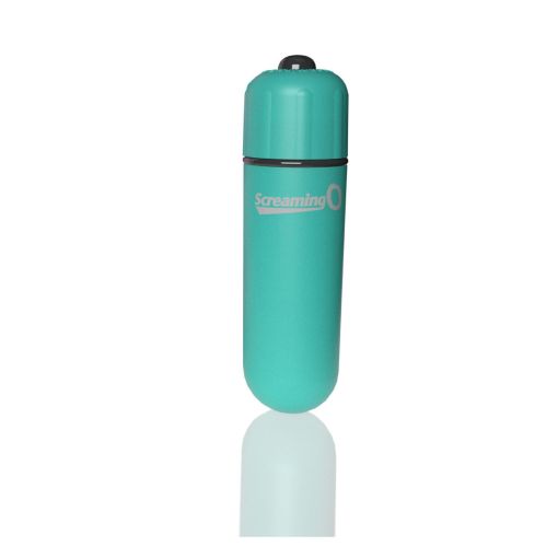 Screaming O Super-Powered Kiwi One-Touch 4T Vibrating Bullet