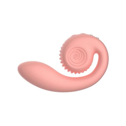 Snail Vibe Gizi Dual Stimulator 