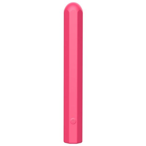 Soft by Playful Chic Bullet Coral Pink