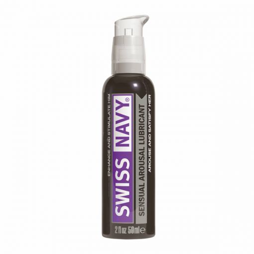 Swiss Navy Sensual Arousal Lubricant 