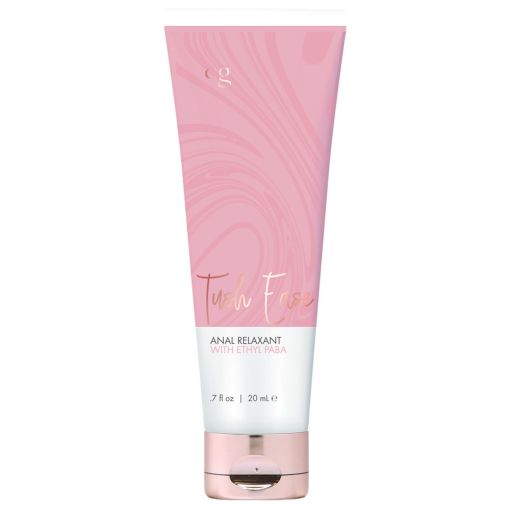 Crazy Girl Tush Ease Anal Relaxant Gel with Ethyl Paba 30ml