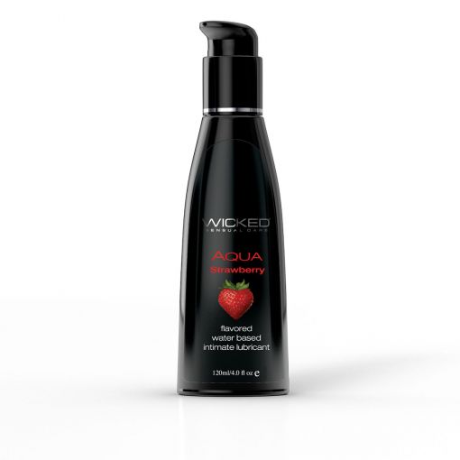 Wicked Strawberry 120ml