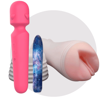 Illustration of 3 free gifts